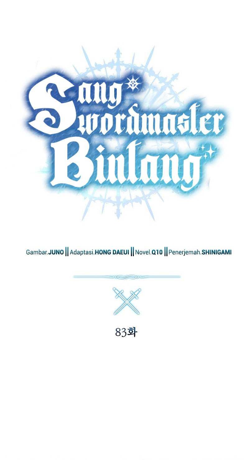 Star-Embracing Swordmaster Bab 83 halaman 27