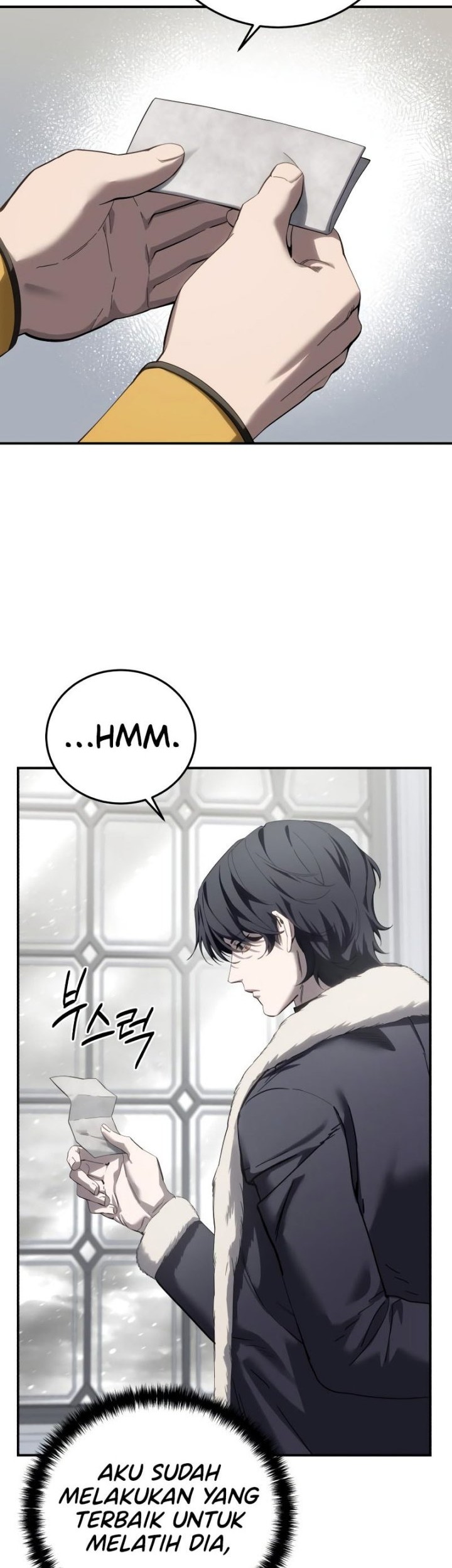 Star-Embracing Swordmaster Bab 84 halaman 3