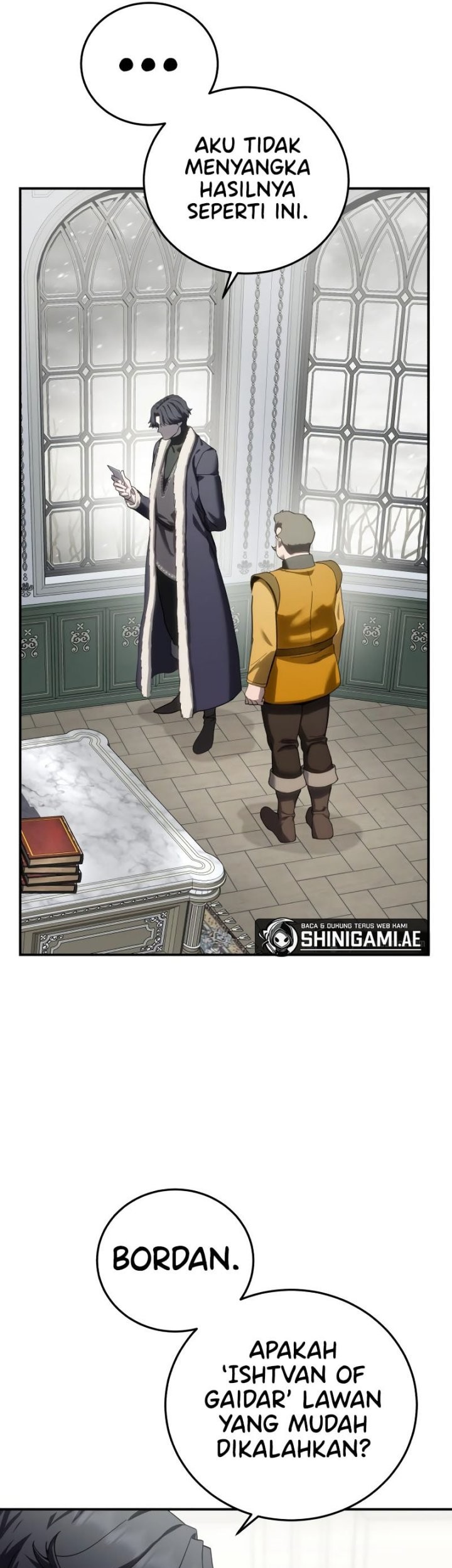 Star-Embracing Swordmaster Bab 84 halaman 6