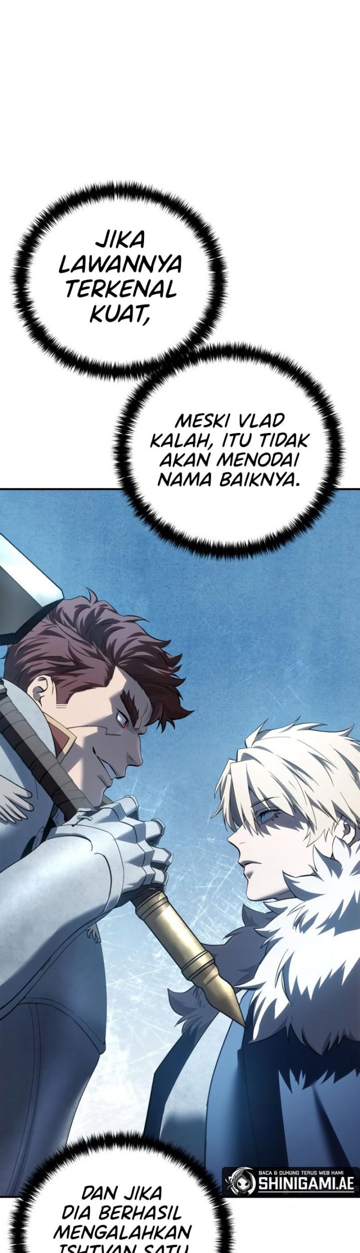 Star-Embracing Swordmaster Bab 84 halaman 11