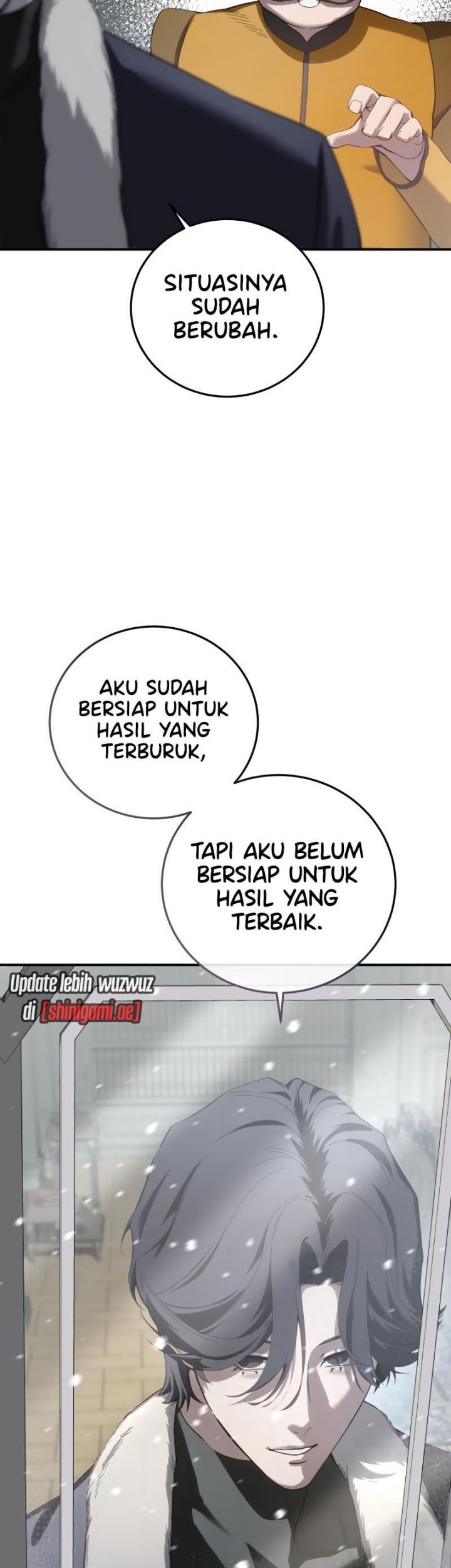 Star-Embracing Swordmaster Bab 84 halaman 19