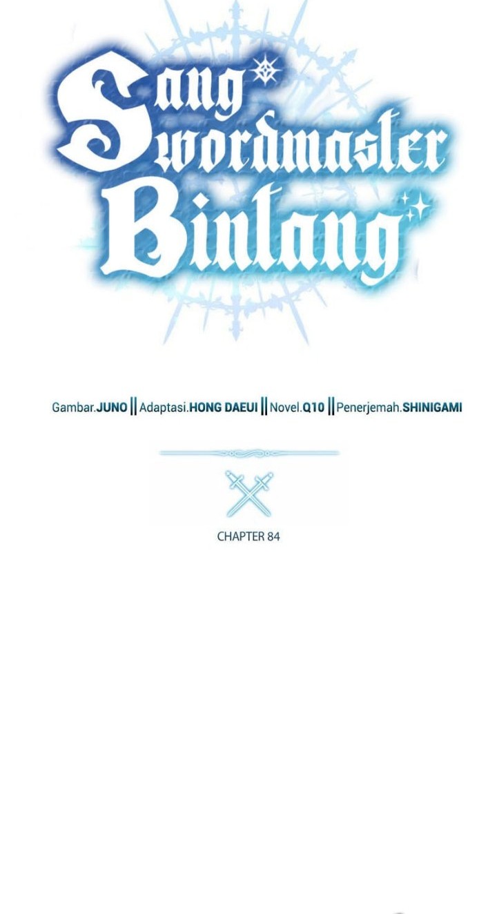 Star-Embracing Swordmaster Bab 84 halaman 21