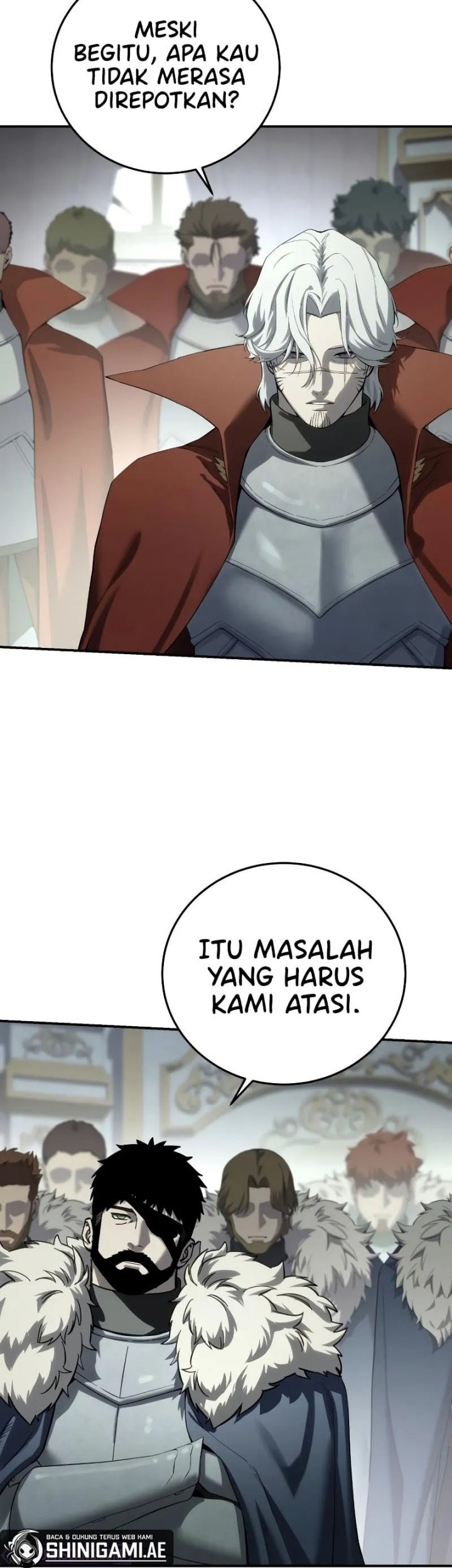 Star-Embracing Swordmaster Bab 84 halaman 24