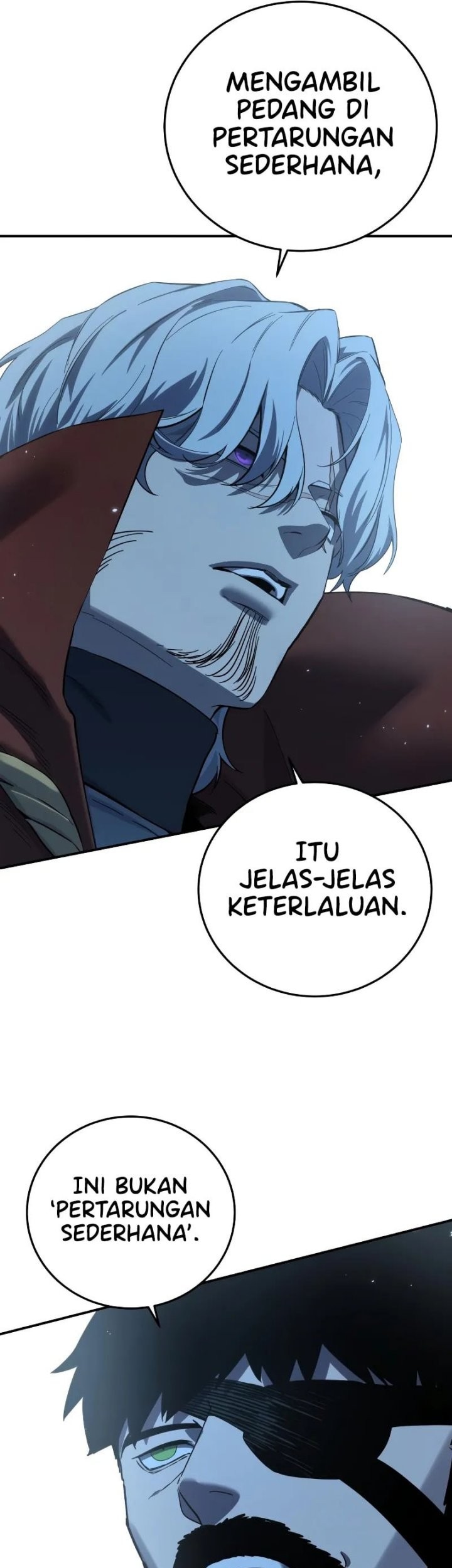 Star-Embracing Swordmaster Bab 84 halaman 26