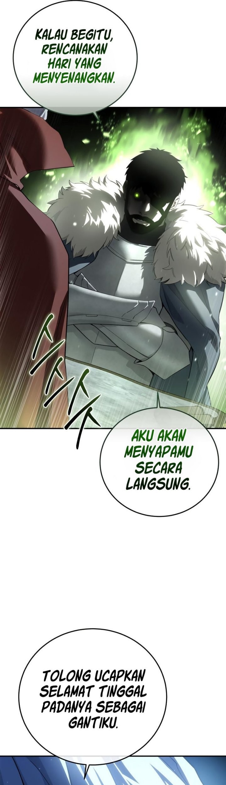 Star-Embracing Swordmaster Bab 84 halaman 34