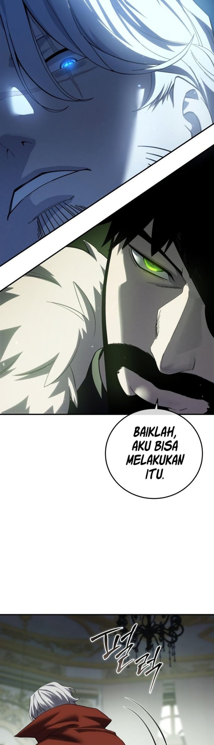 Star-Embracing Swordmaster Bab 84 halaman 35