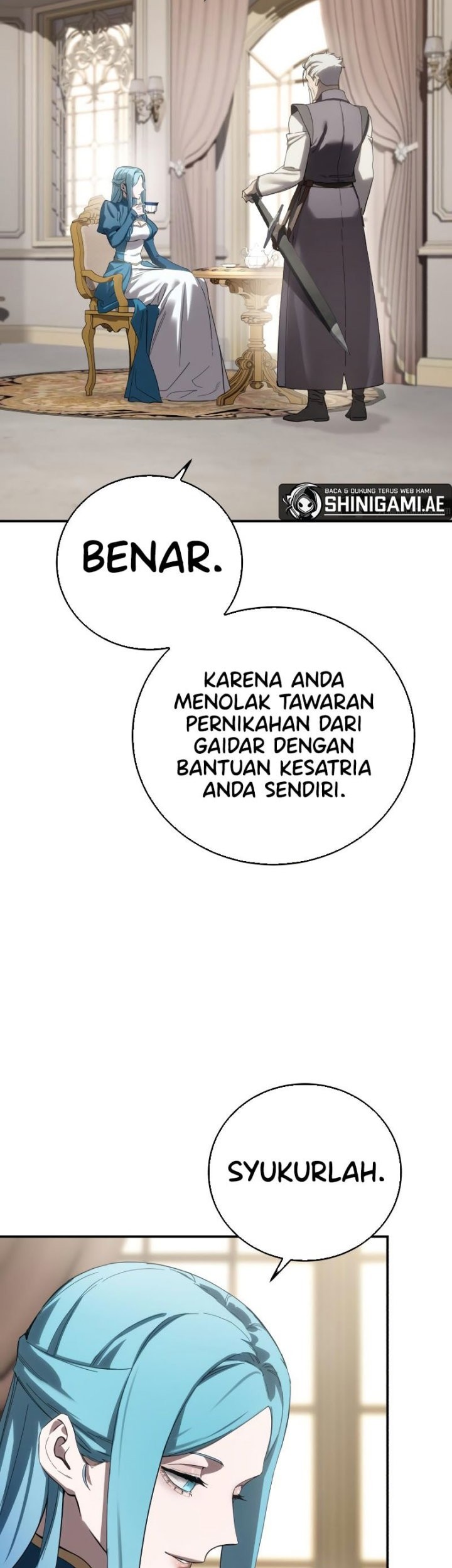 Star-Embracing Swordmaster Bab 84 halaman 40