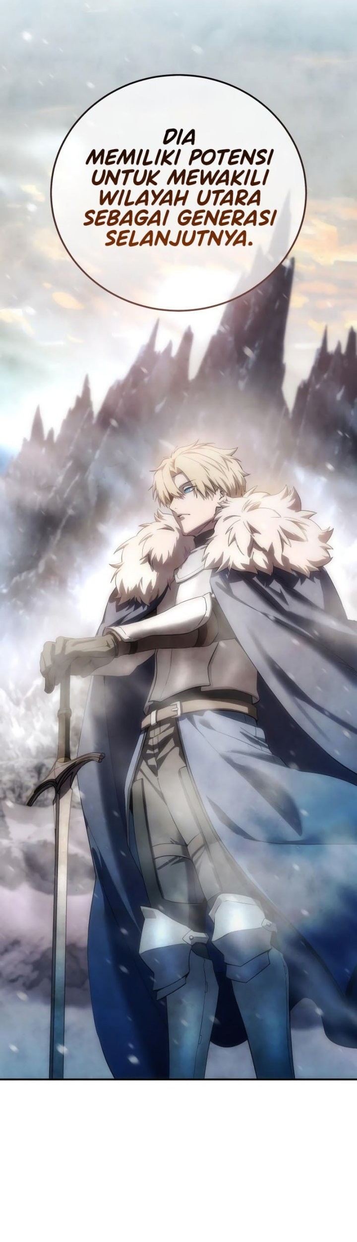 Star-Embracing Swordmaster Bab 84 halaman 44