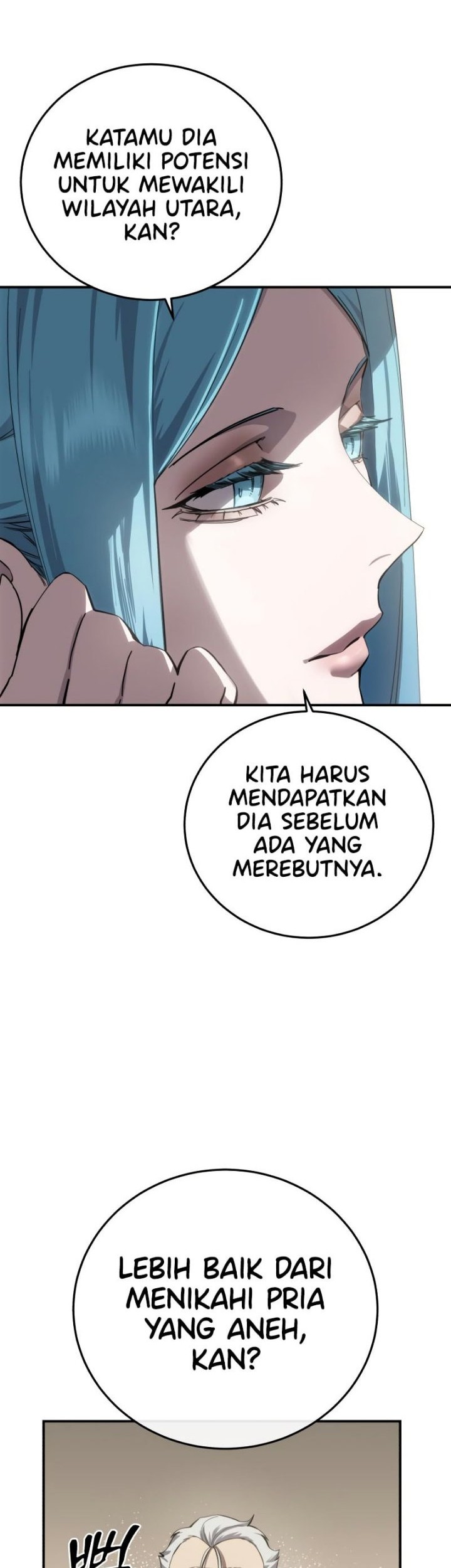Star-Embracing Swordmaster Bab 84 halaman 51