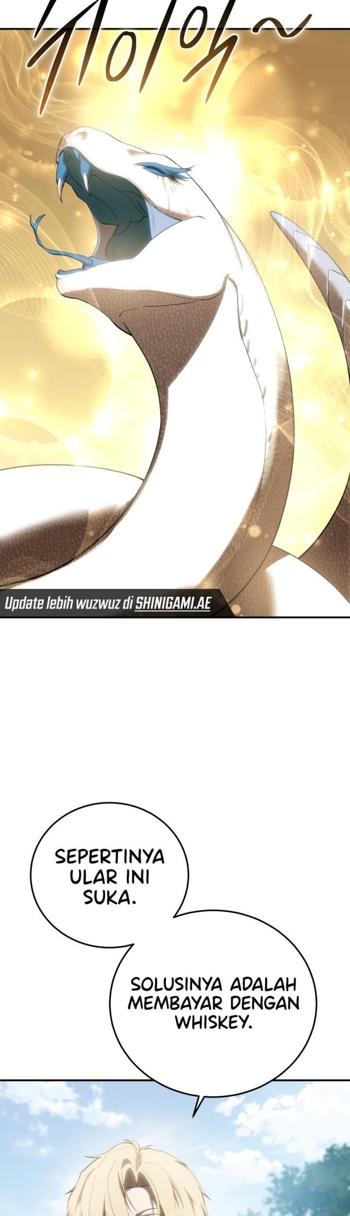 Star-Embracing Swordmaster Bab 84 halaman 55