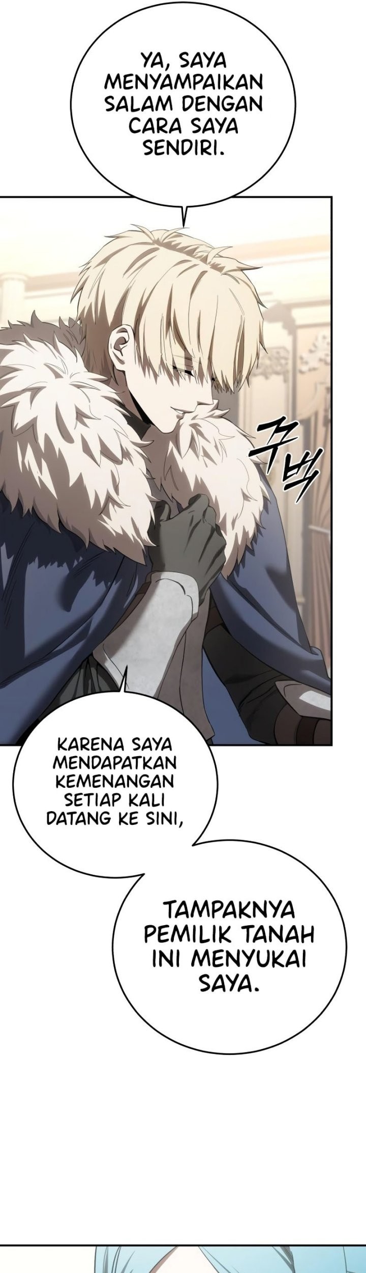 Star-Embracing Swordmaster Bab 84 halaman 66