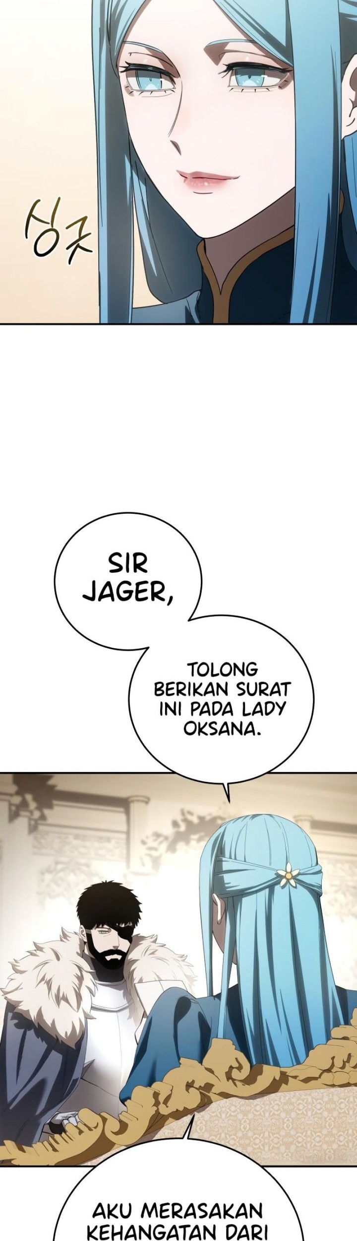 Star-Embracing Swordmaster Bab 84 halaman 67