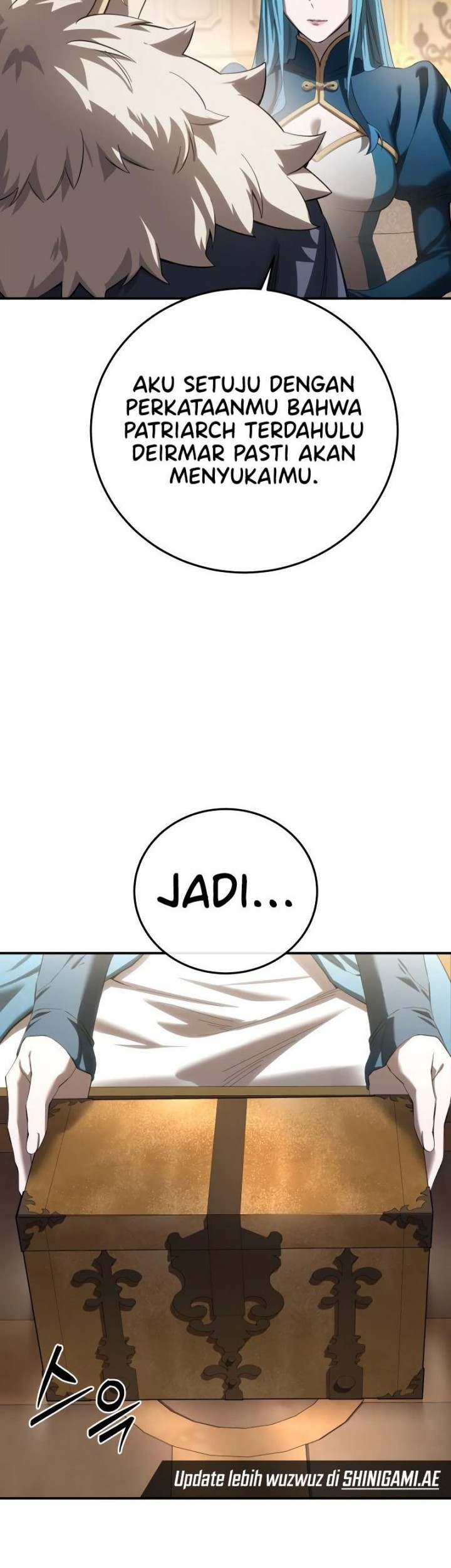 Star-Embracing Swordmaster Bab 84 halaman 71