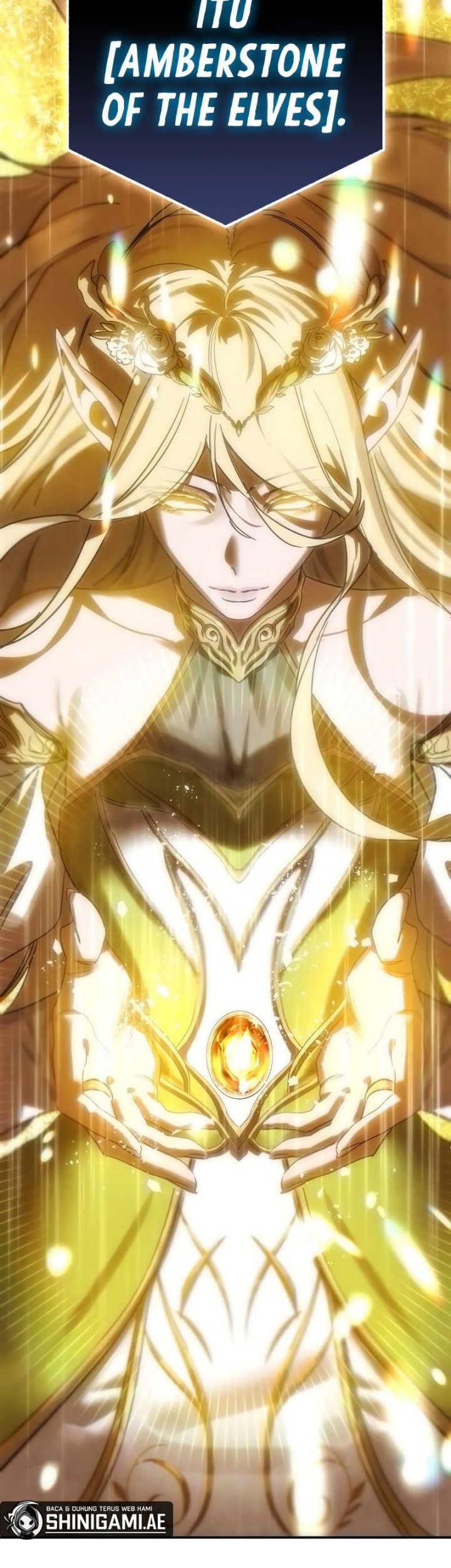 Star-Embracing Swordmaster Bab 84 halaman 75