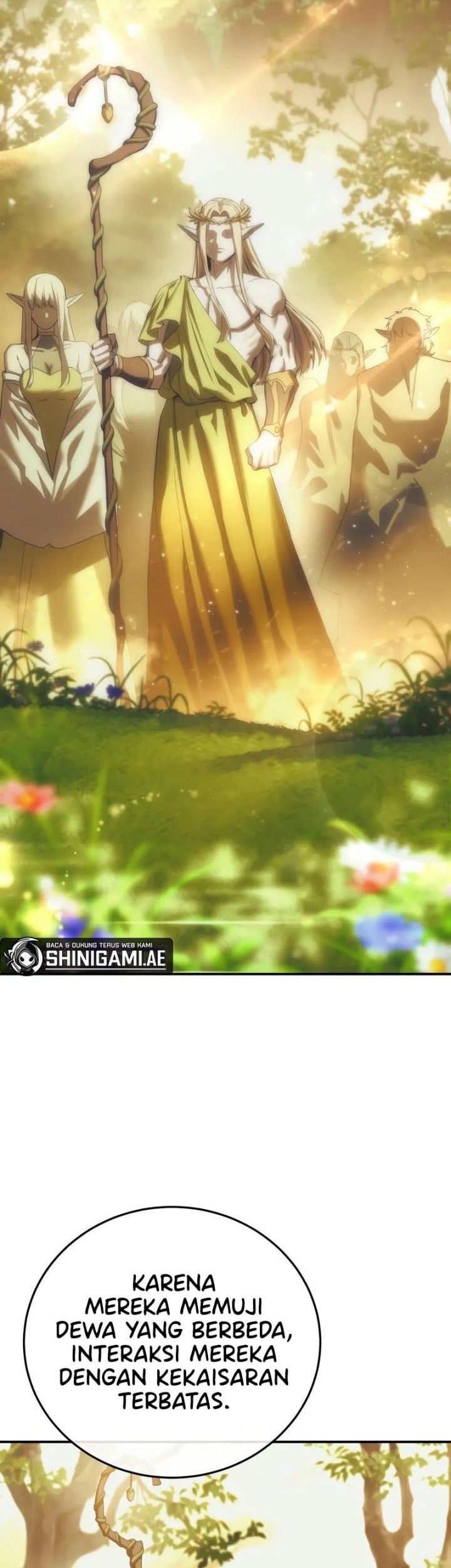 Star-Embracing Swordmaster Bab 85 halaman 3