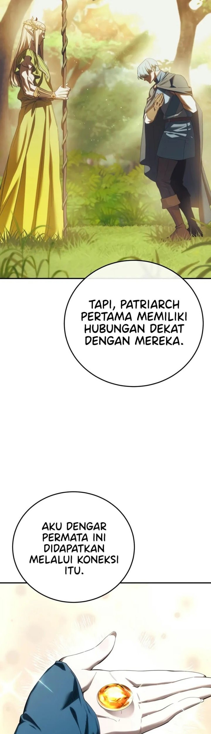 Star-Embracing Swordmaster Bab 85 halaman 4