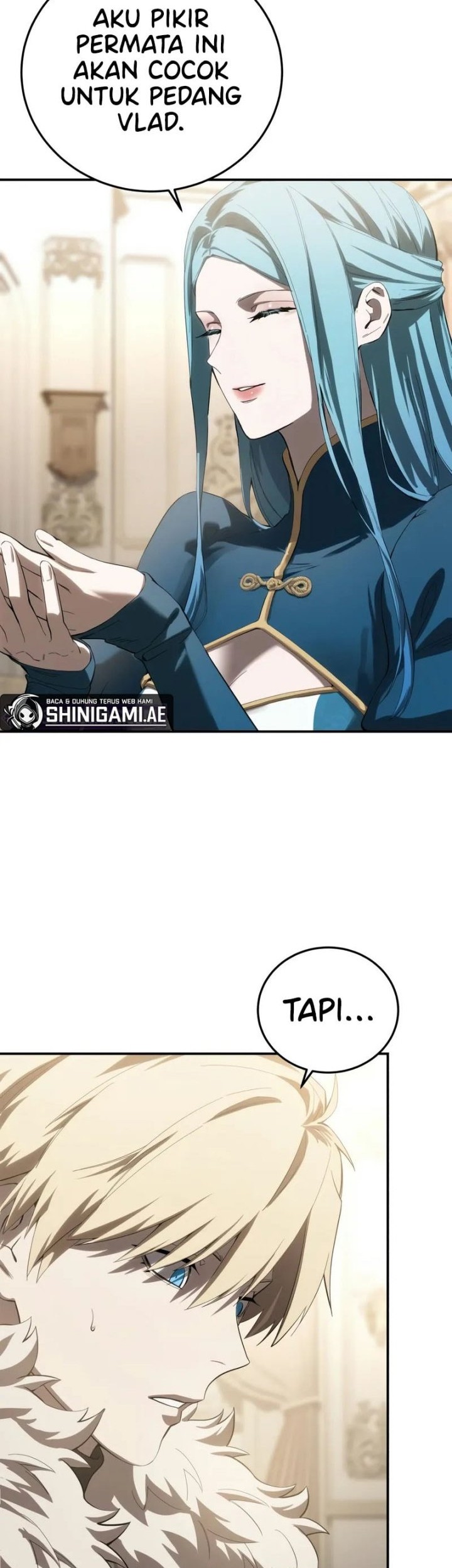 Star-Embracing Swordmaster Bab 85 halaman 7