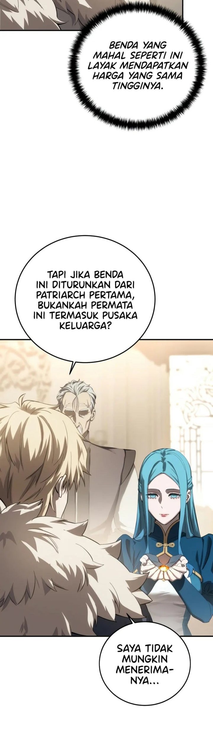 Star-Embracing Swordmaster Bab 85 halaman 8