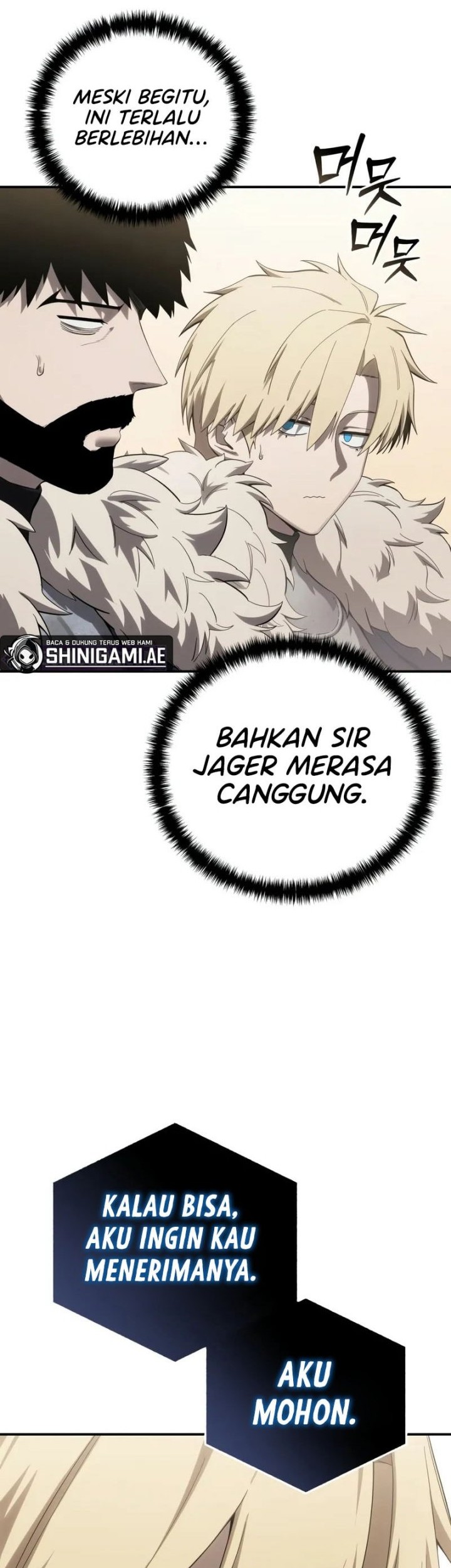 Star-Embracing Swordmaster Bab 85 halaman 11