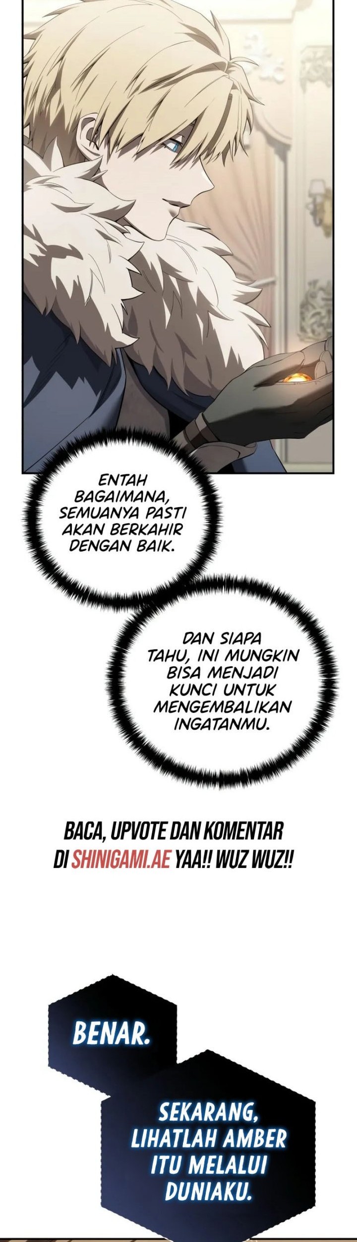 Star-Embracing Swordmaster Bab 85 halaman 19