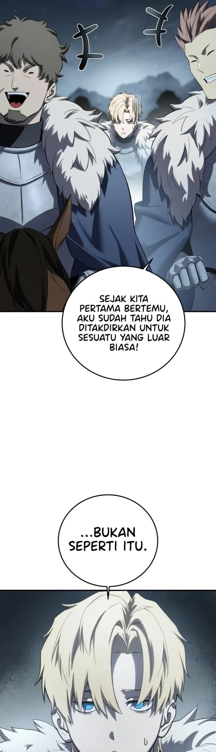 Star-Embracing Swordmaster Bab 85 halaman 26