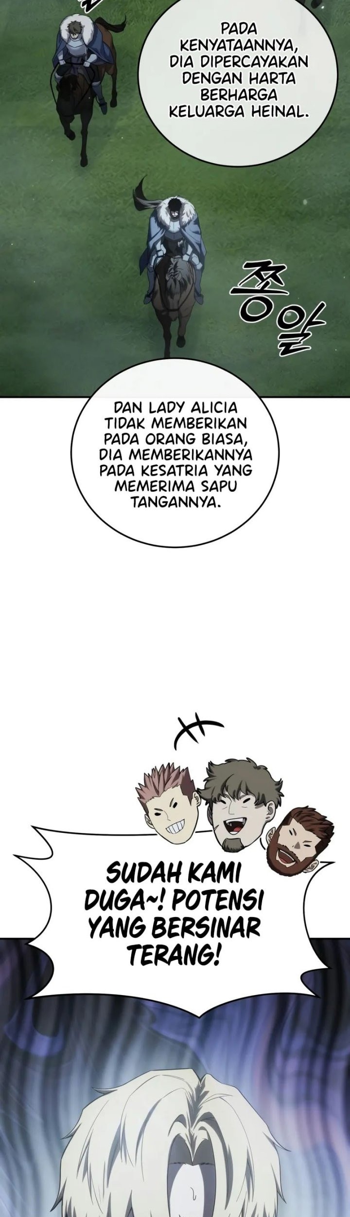 Star-Embracing Swordmaster Bab 85 halaman 28