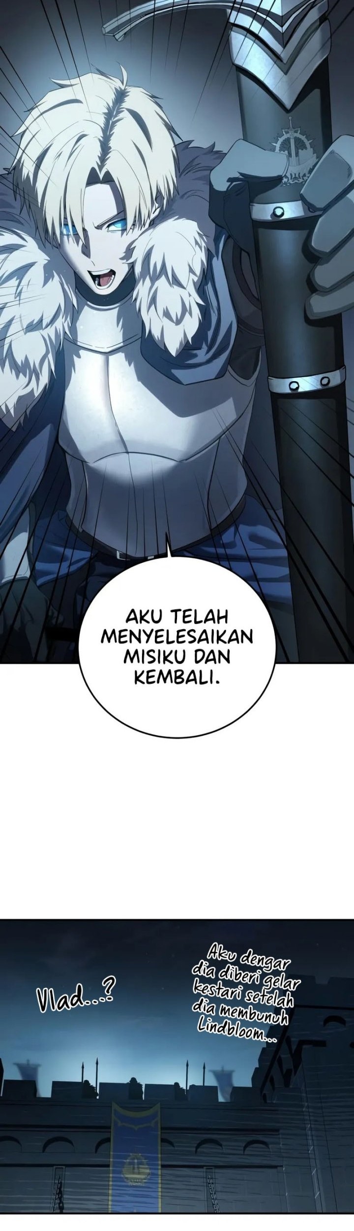 Star-Embracing Swordmaster Bab 85 halaman 43