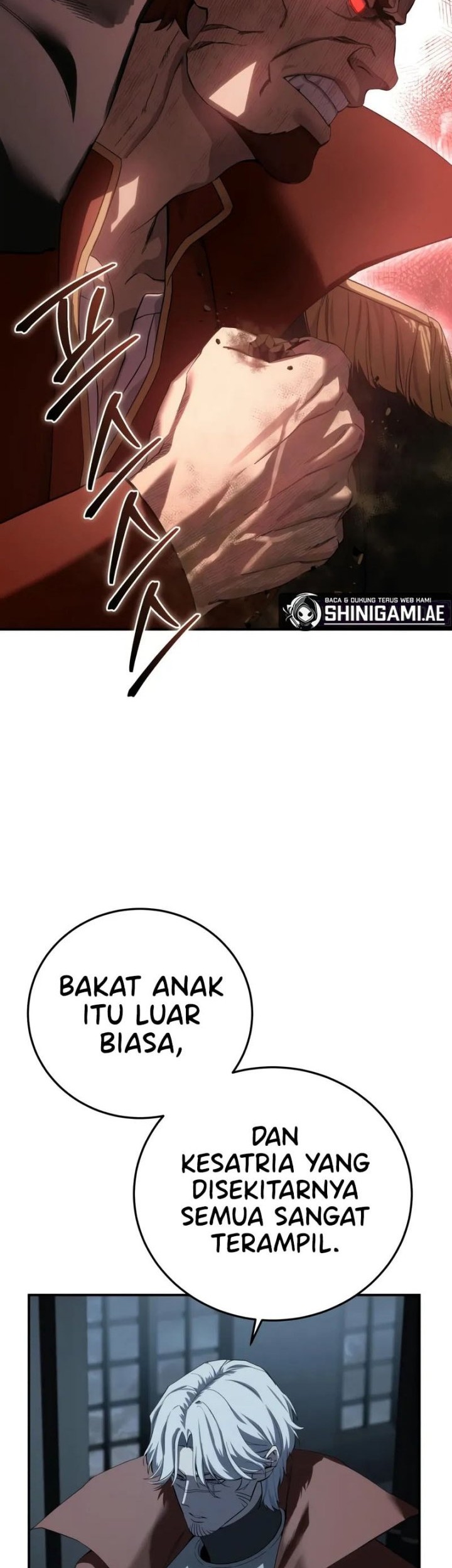 Star-Embracing Swordmaster Bab 85 halaman 67