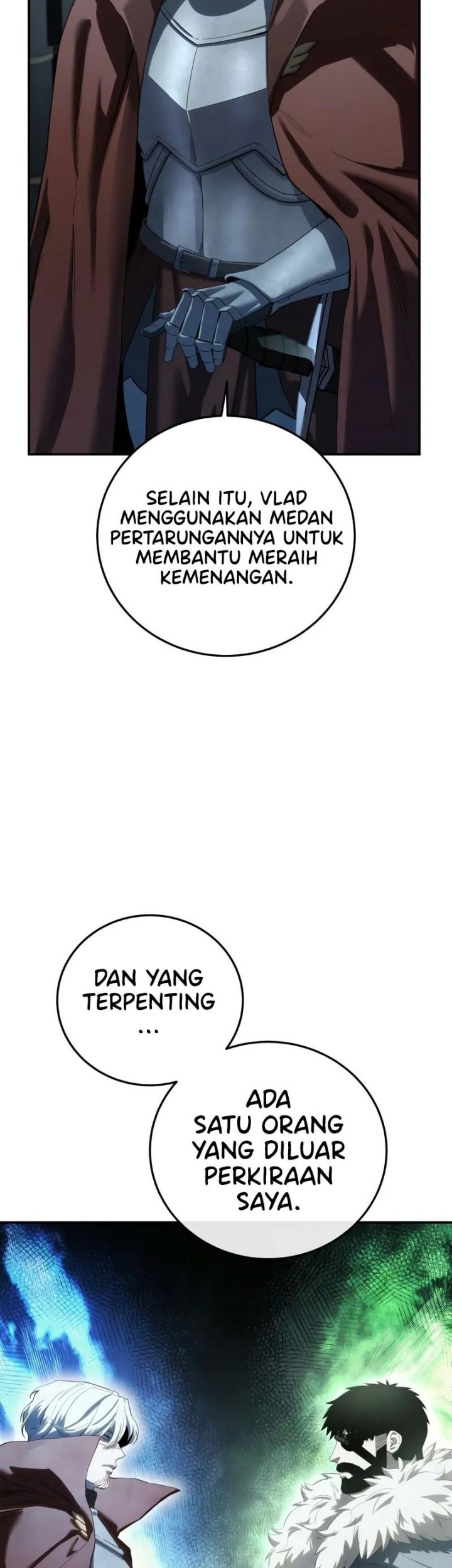 Star-Embracing Swordmaster Bab 85 halaman 68