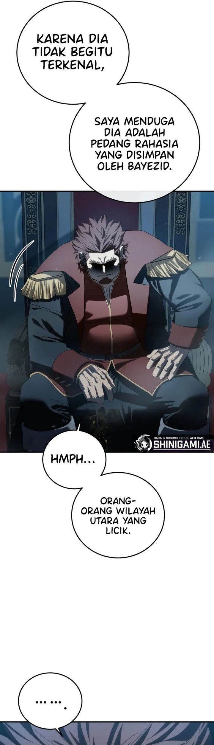 Star-Embracing Swordmaster Bab 85 halaman 70
