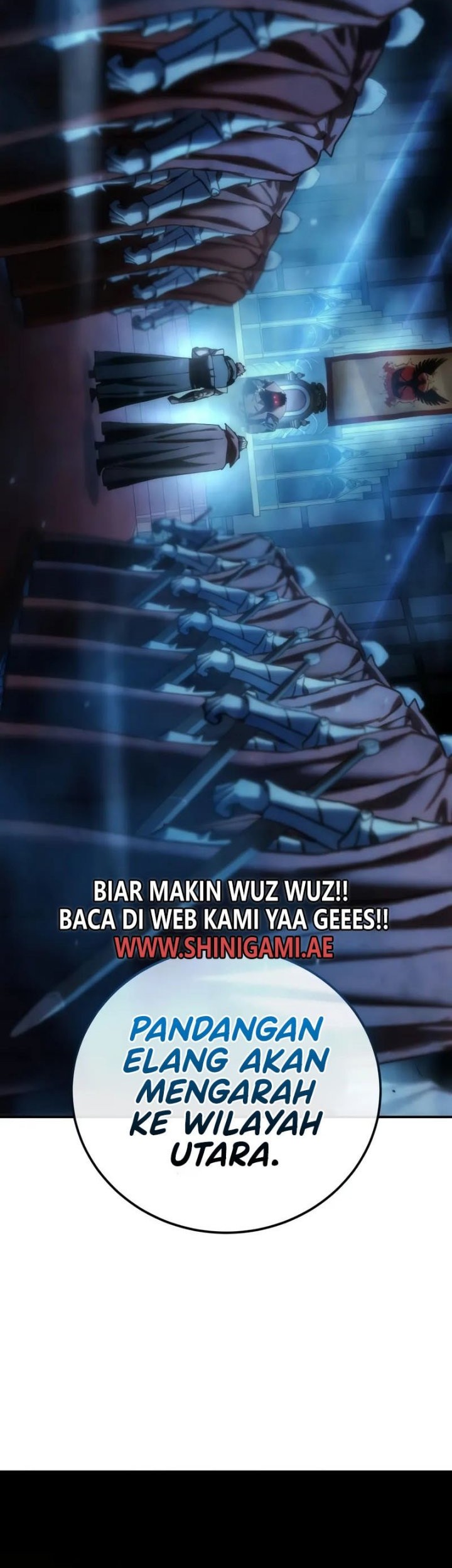 Star-Embracing Swordmaster Bab 85 halaman 76