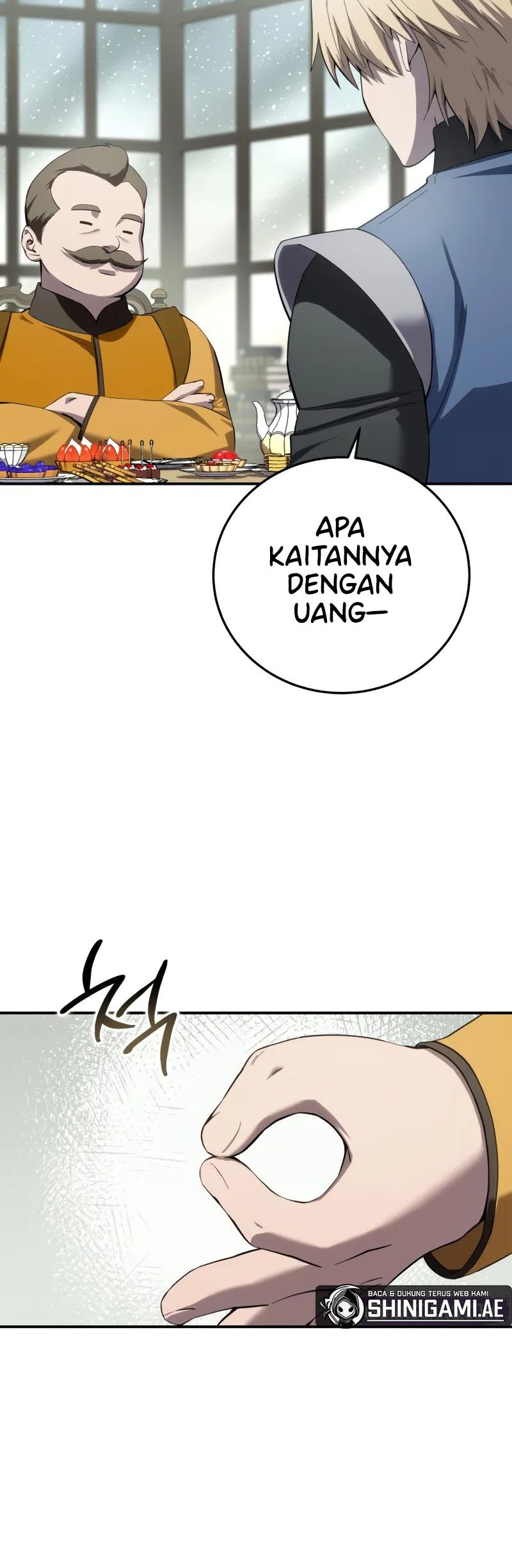 Star-Embracing Swordmaster Bab 86 halaman 9