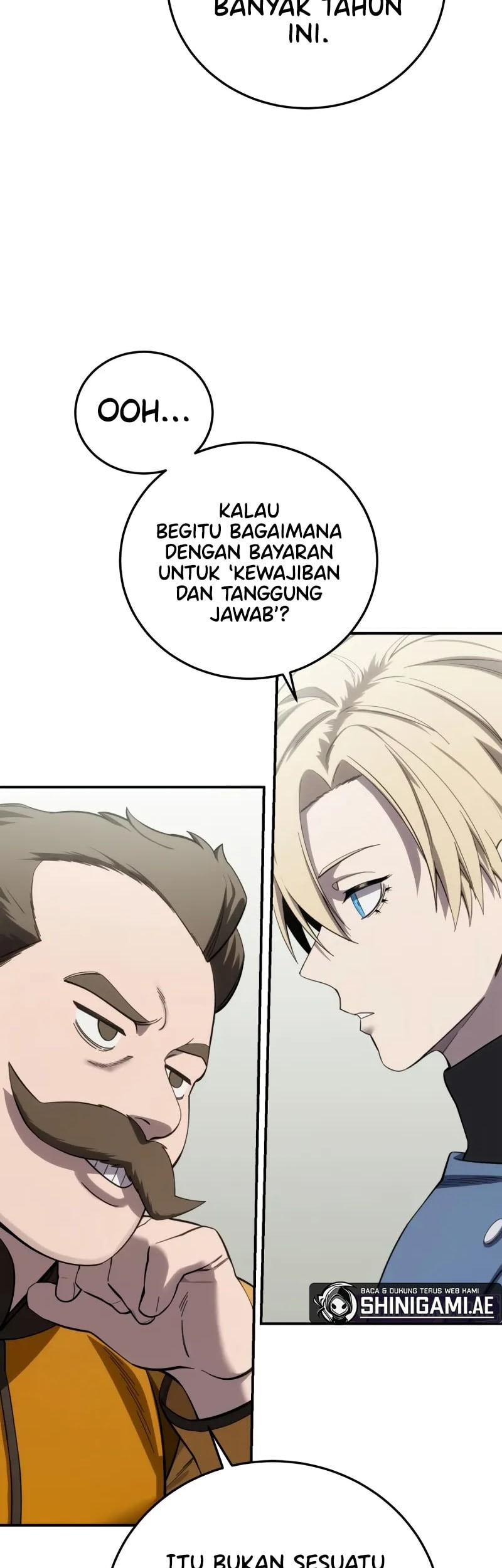 Star-Embracing Swordmaster Bab 86 halaman 12