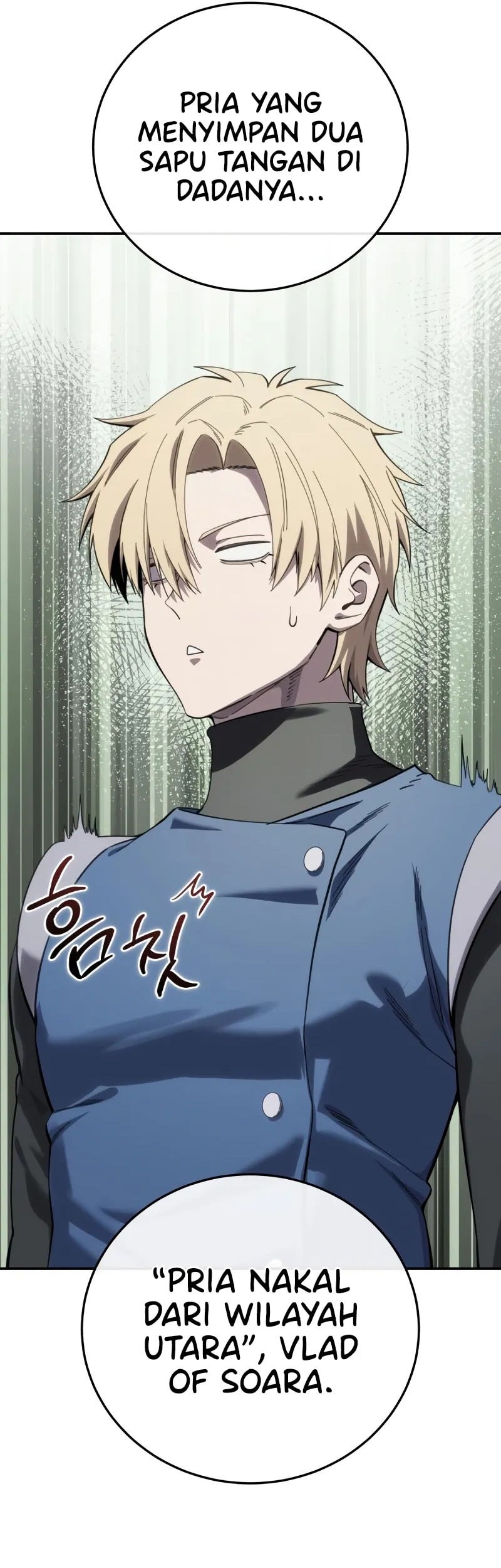 Star-Embracing Swordmaster Bab 86 halaman 14