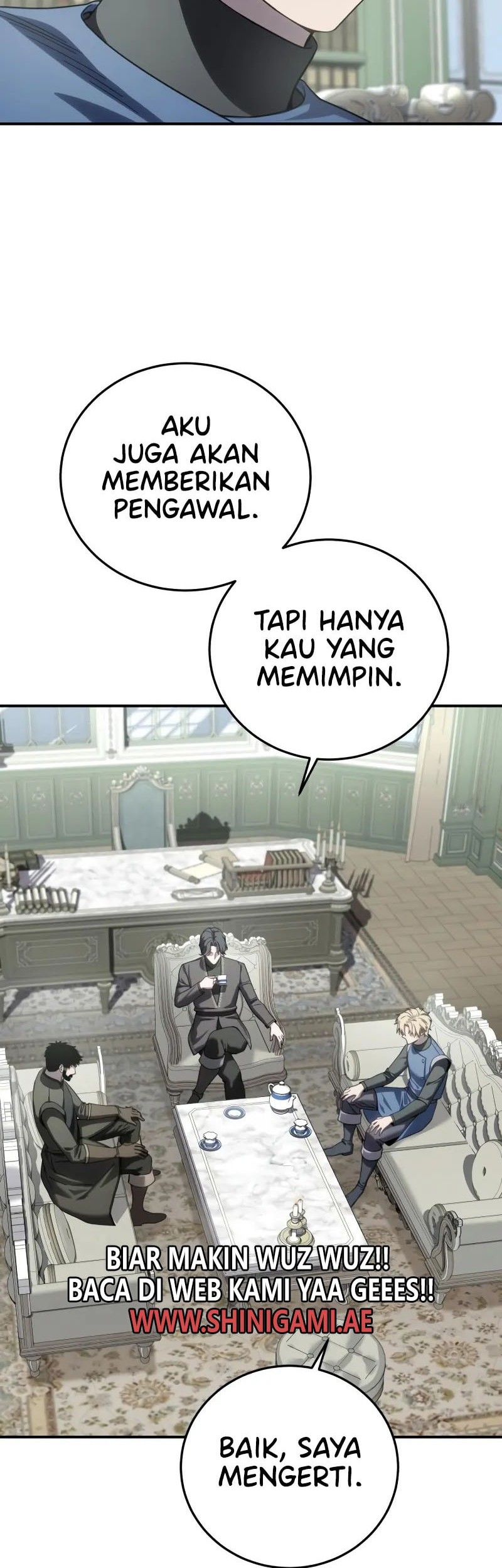 Star-Embracing Swordmaster Bab 86 halaman 19