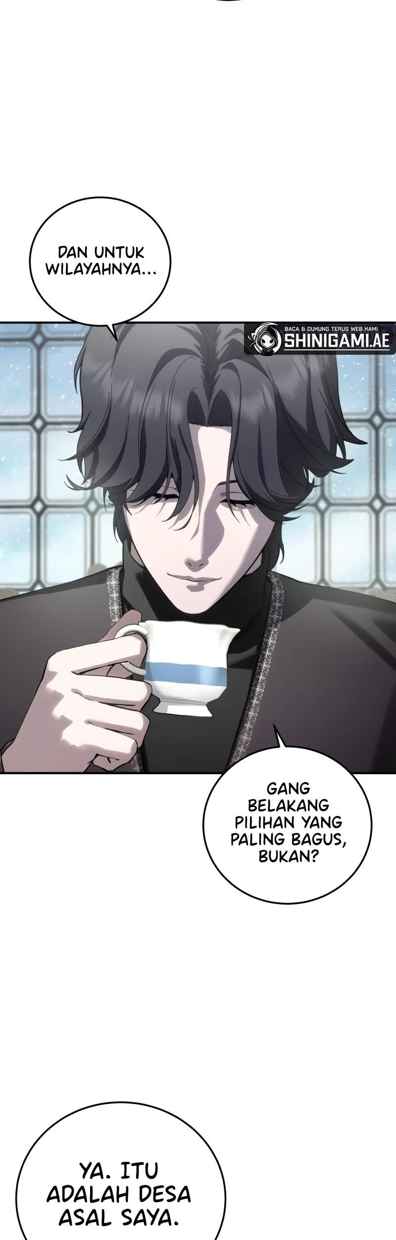 Star-Embracing Swordmaster Bab 86 halaman 20