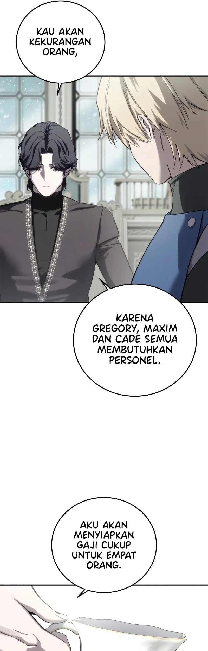 Star-Embracing Swordmaster Bab 86 halaman 22