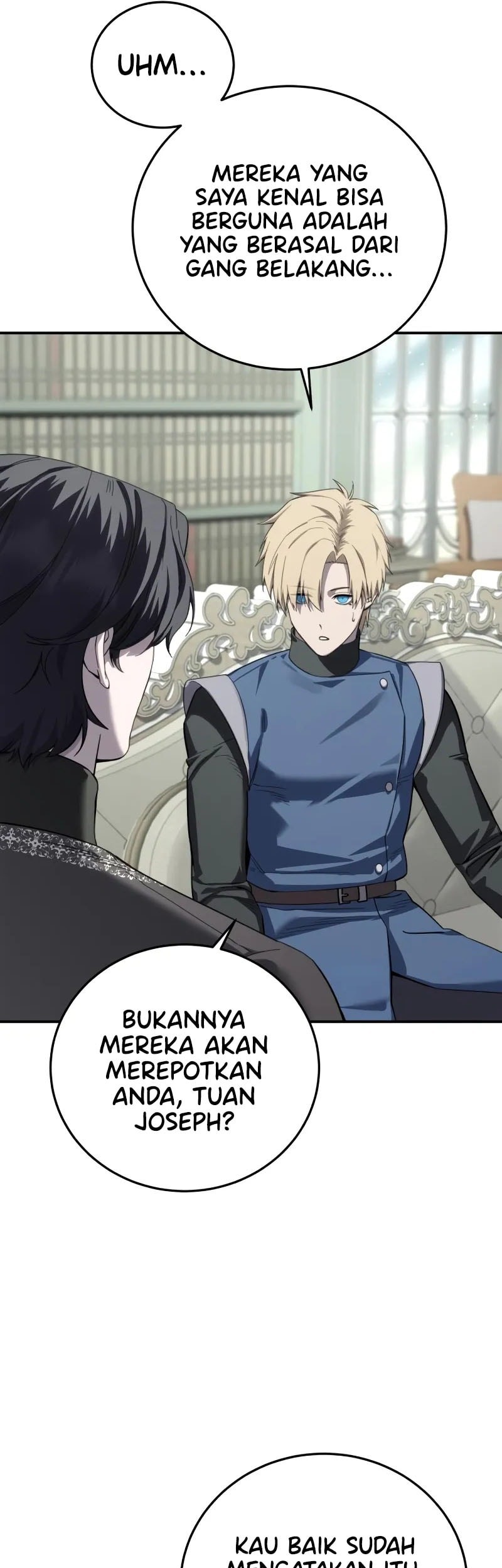 Star-Embracing Swordmaster Bab 86 halaman 26