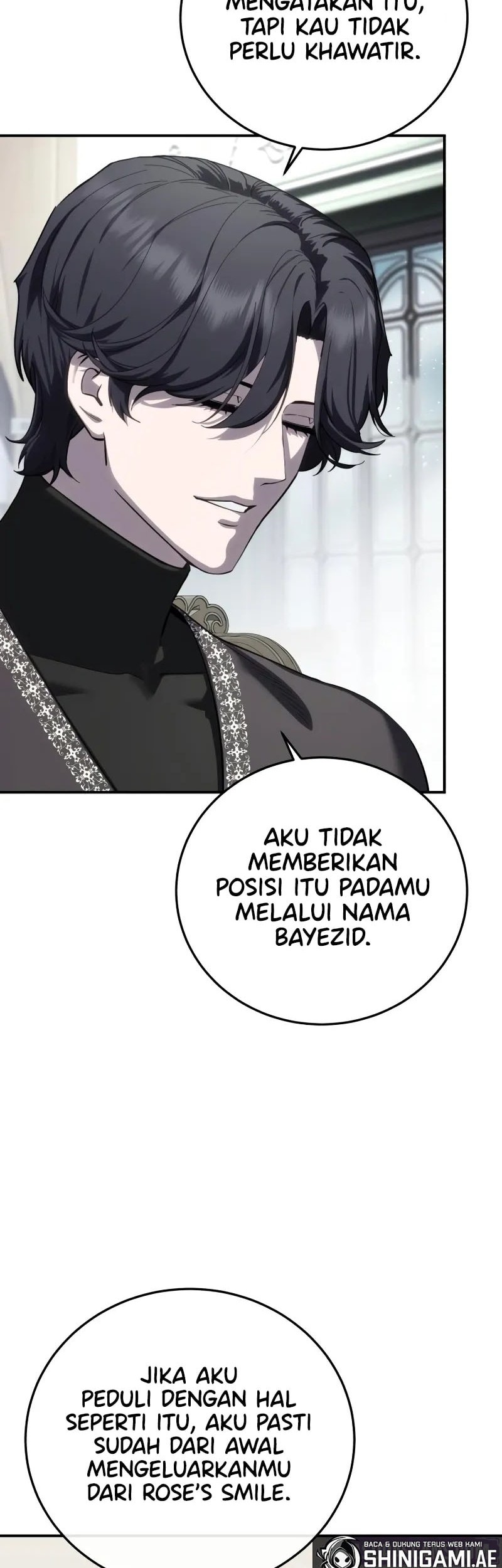 Star-Embracing Swordmaster Bab 86 halaman 27