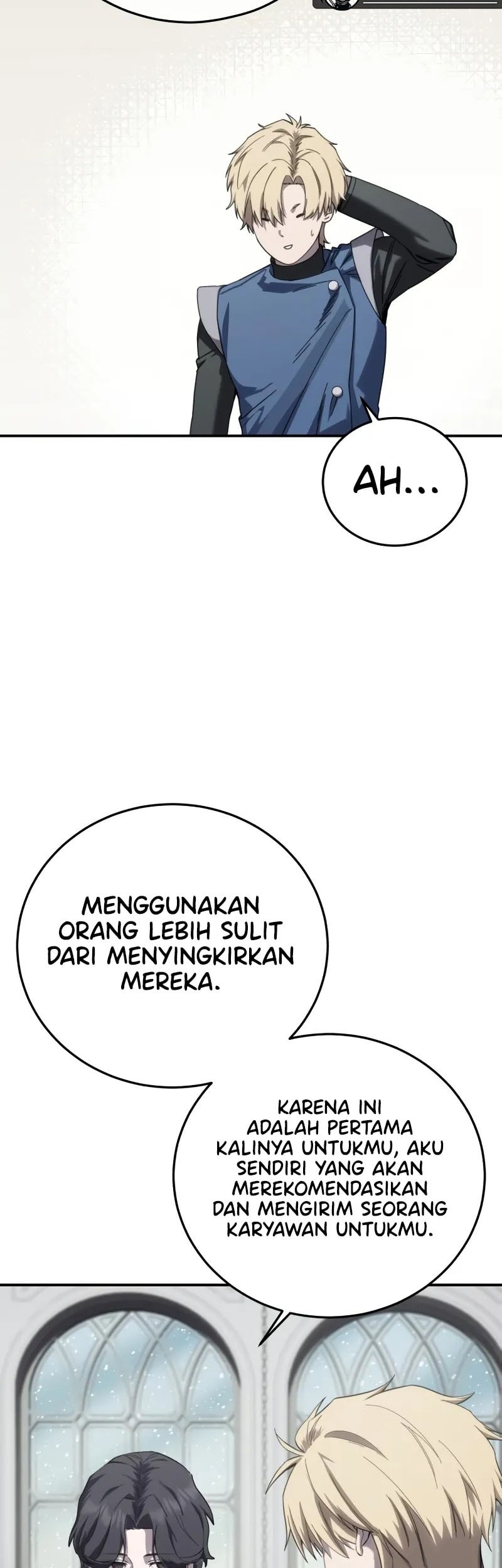 Star-Embracing Swordmaster Bab 86 halaman 28
