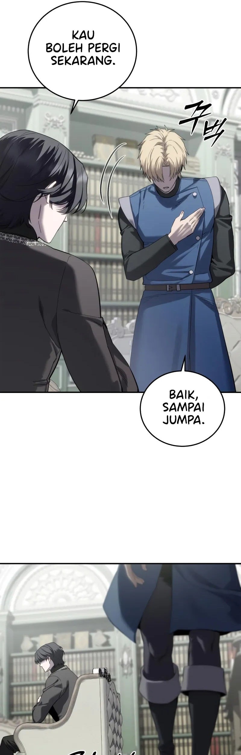 Star-Embracing Swordmaster Bab 86 halaman 30