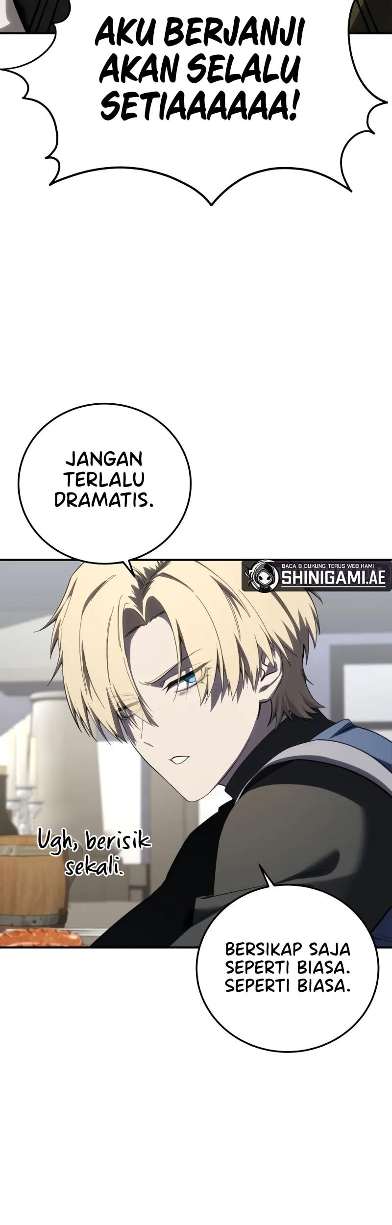 Star-Embracing Swordmaster Bab 86 halaman 36