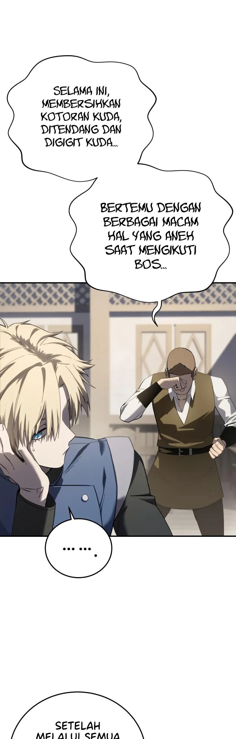 Star-Embracing Swordmaster Bab 86 halaman 38