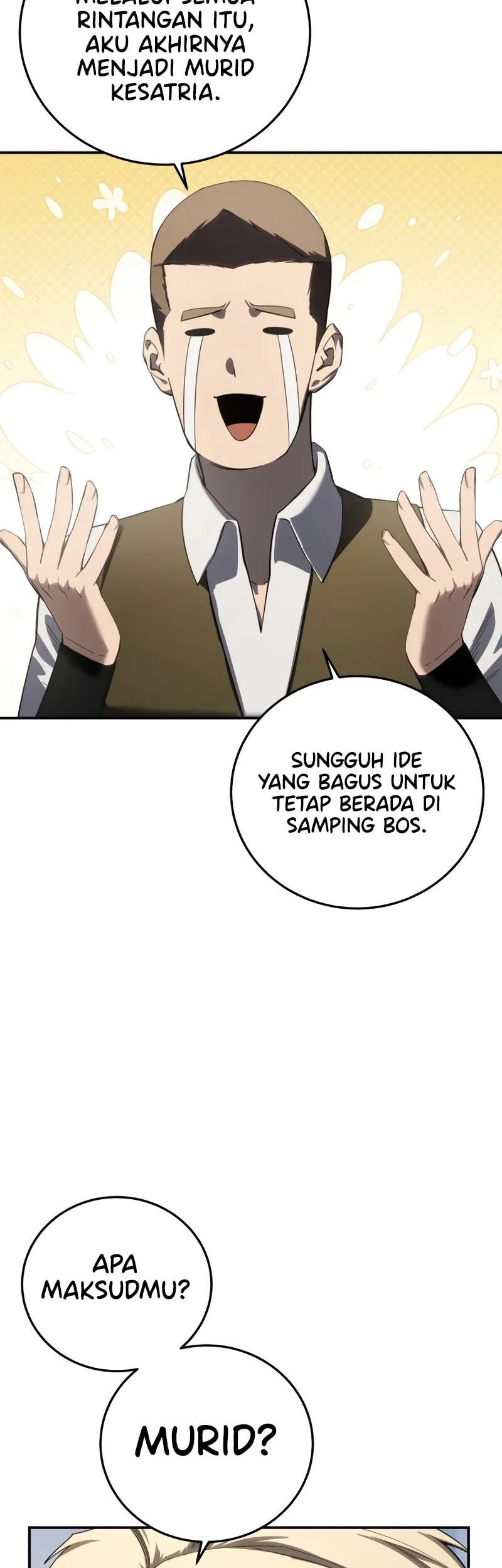 Star-Embracing Swordmaster Bab 86 halaman 39