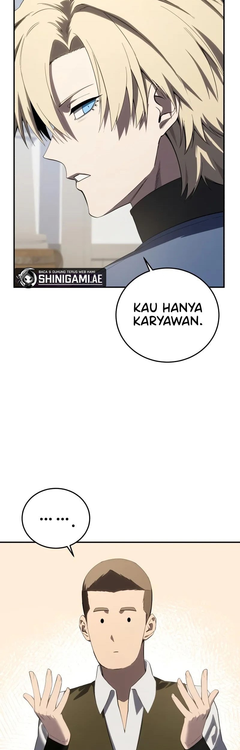 Star-Embracing Swordmaster Bab 86 halaman 40