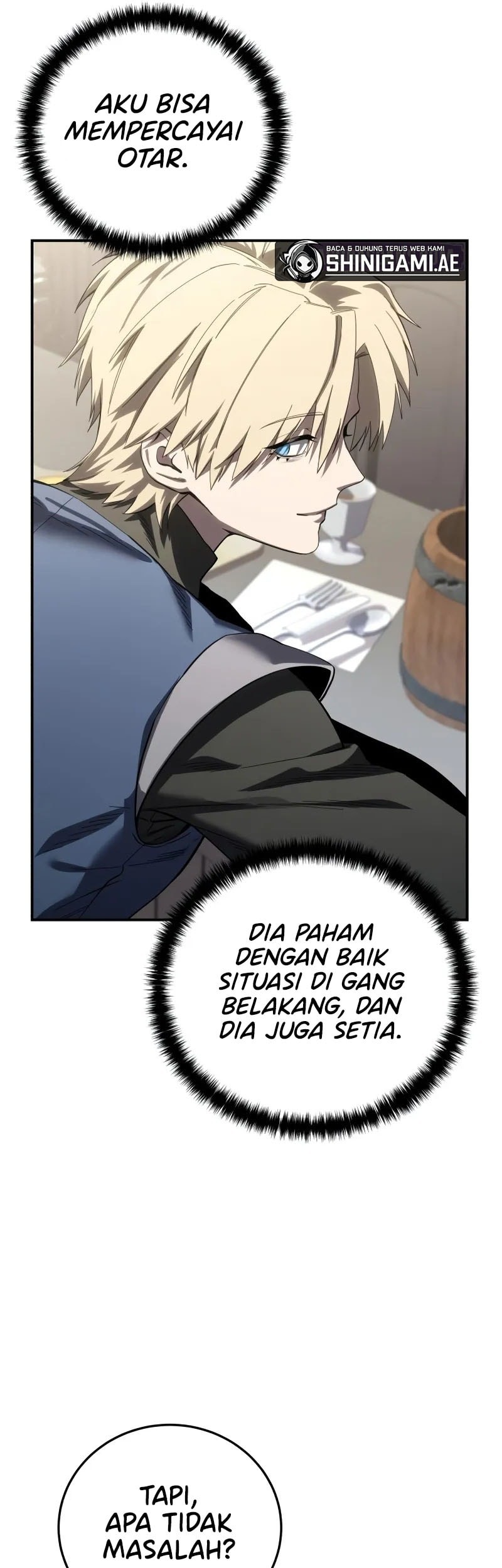 Star-Embracing Swordmaster Bab 86 halaman 46