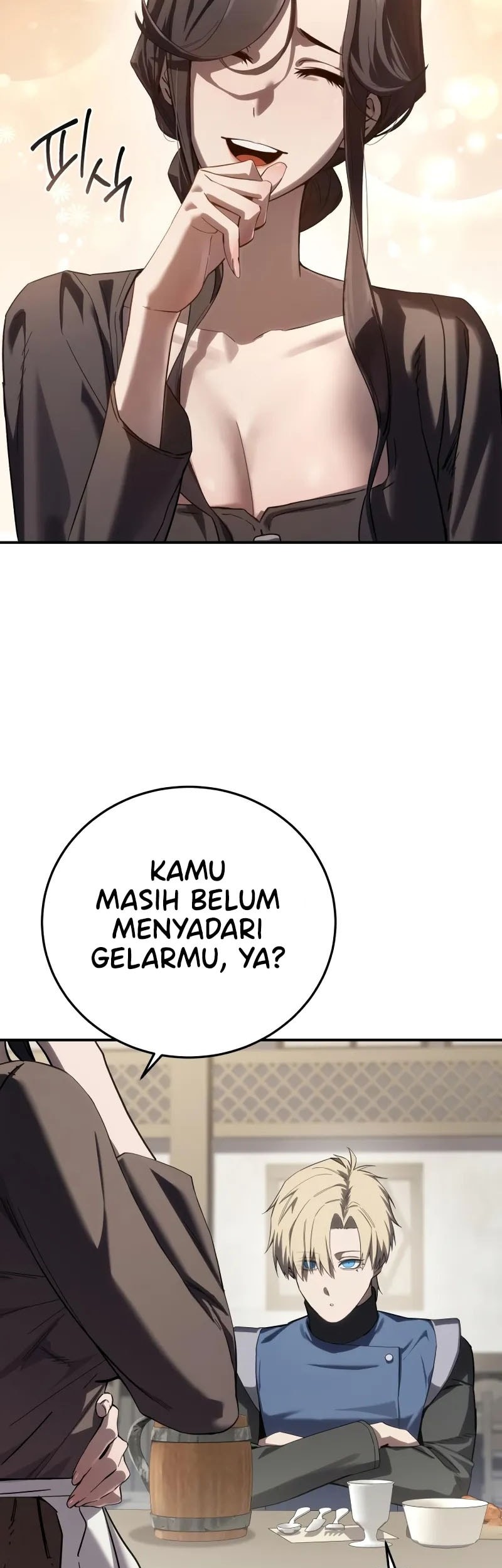Star-Embracing Swordmaster Bab 86 halaman 48