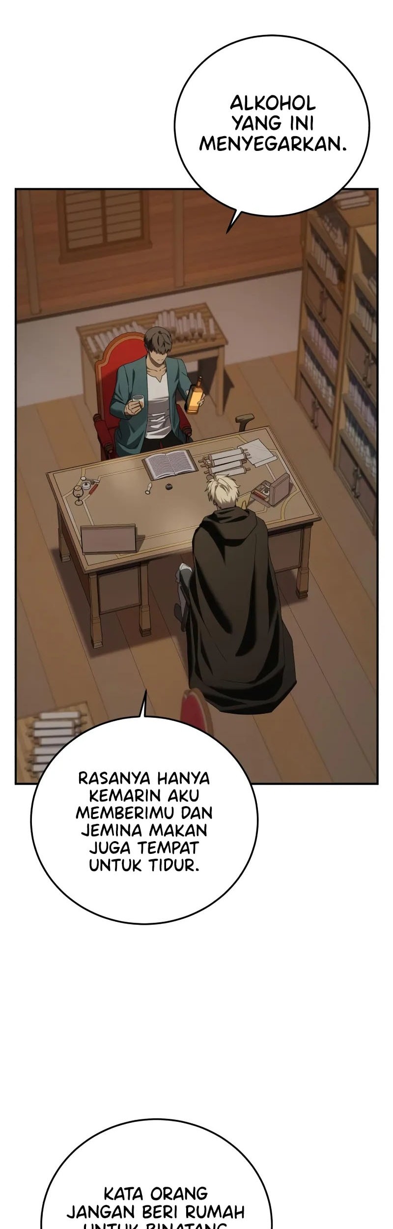 Star-Embracing Swordmaster Bab 86 halaman 63