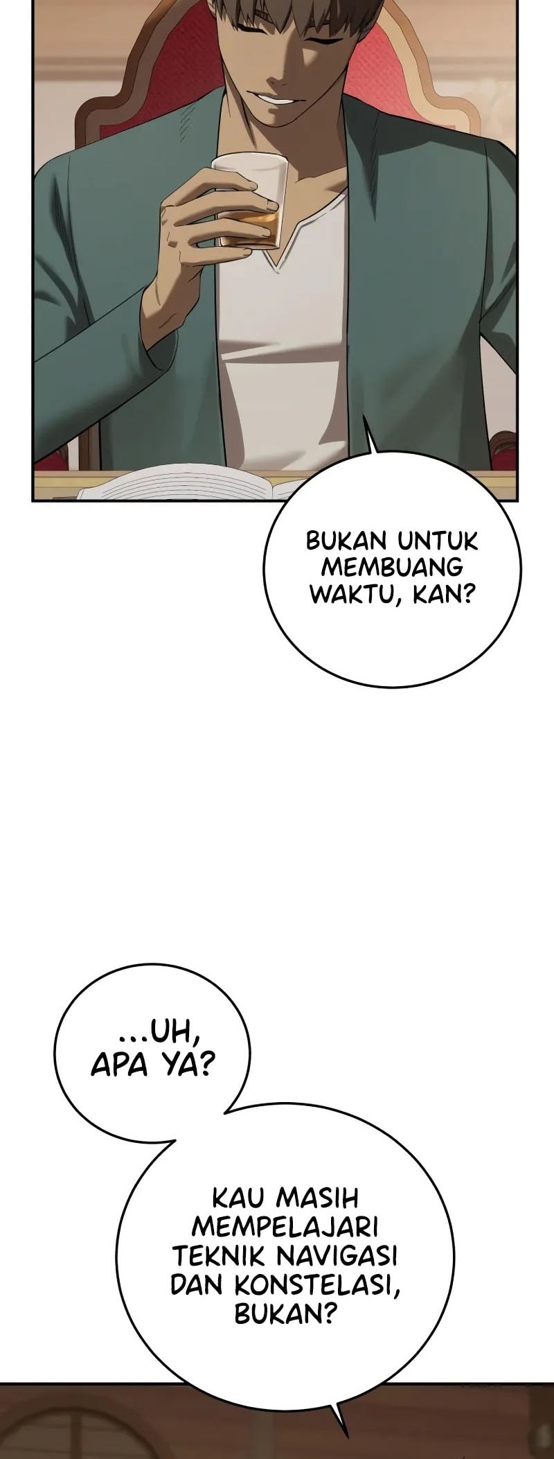 Star-Embracing Swordmaster Bab 86 halaman 65