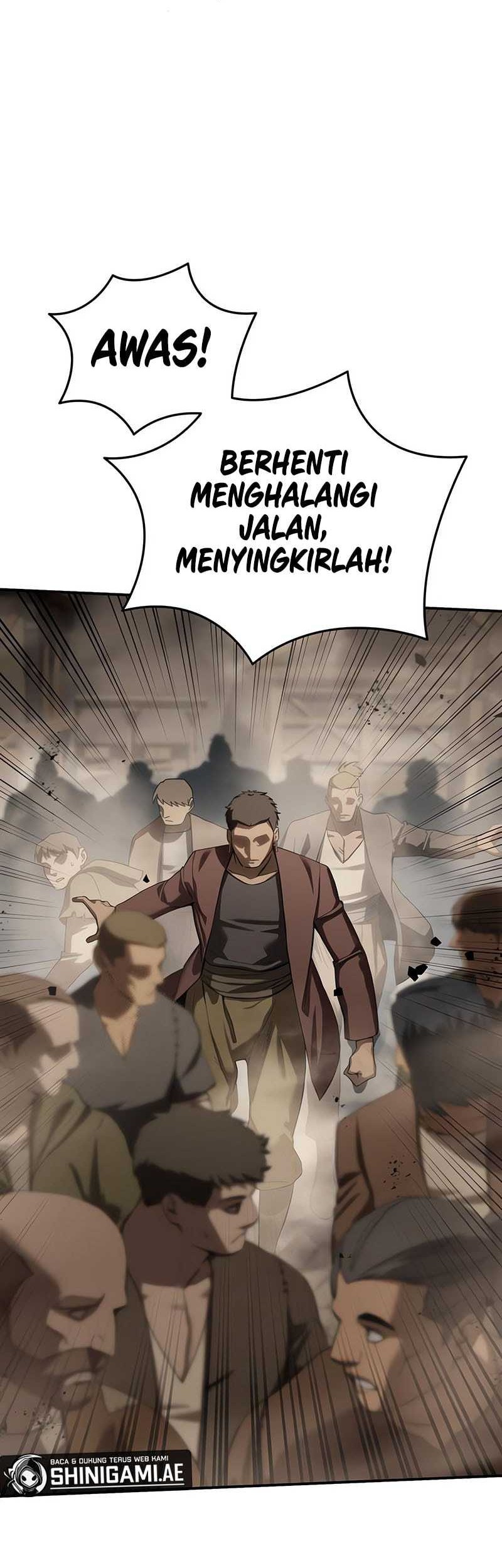 Star-Embracing Swordmaster Bab 87 halaman 8